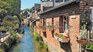 Maisons de vacances Gite Les Eaux du Moulin piscine chauffee et jacuzzi : photos des chambres