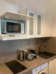 Appartements Evasion Marine 2 : photos des chambres