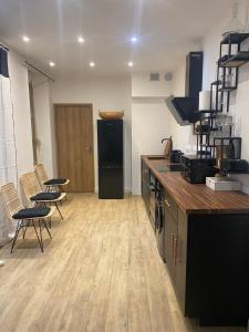 Appartements Bel appartement en plein coeur de Carpentras : photos des chambres