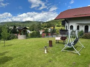 Hallenburgblick - Rotterode