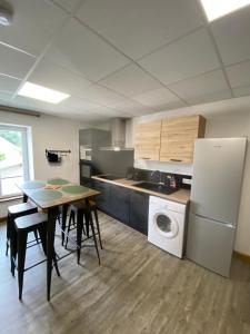 Appartements Les Pichies, T2 Gloria, centre ville : photos des chambres