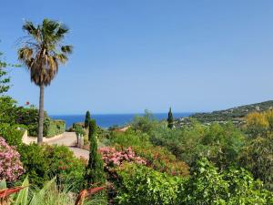 Villa Fleur Oranger Issambres, vue mer, 15mn plage