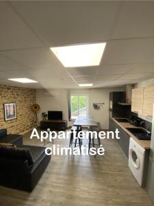 Appartements Les Pichies, T2 Gloria, centre ville : photos des chambres