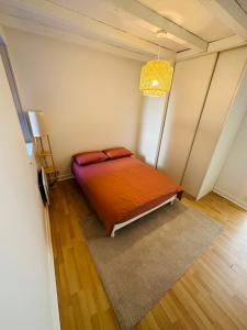 Appartement Au Cœur Du Centre Historique