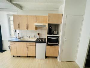 Appartement Au Cœur Du Centre Historique