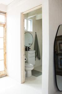 100-Year-Old Loft With Rooftop in Downtown