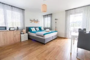 Terrace Apartment Einigen - Erlenbach im Simmental