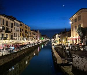 Casera Loft, historic courtyard in Navigli