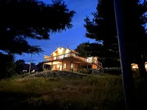 Latt cabin - Lac Simon - Amazing view - Saint-André-Avellin