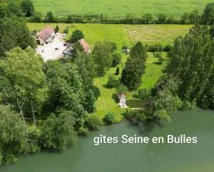 Seine en Bulles - Loches-sur-Ource