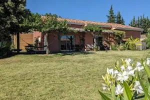 Villa provençale 3 chambres - Souspierre