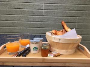 La chambre de Mathilde