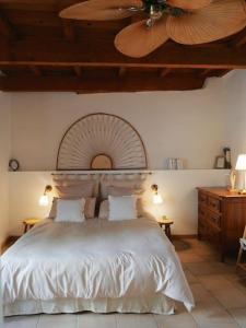 Appartements Les Songes d-Augustine : photos des chambres