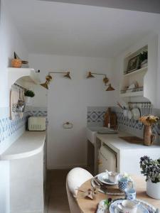 Appartements Les Songes d-Augustine : photos des chambres