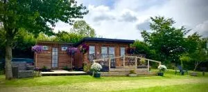 Cherry Tree Glamping Lodge - 惠灵顿