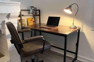 Appartements Logement La chartre sur le Loir 75m2 : photos des chambres