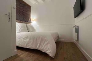 Appartements Logement La chartre sur le Loir 75m2 : photos des chambres