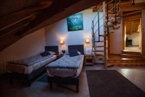 B&B / Chambres d'hotes Le Bacchu Ber : photos des chambres