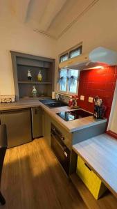Appartements Logement La chartre sur le Loir 75m2 : photos des chambres