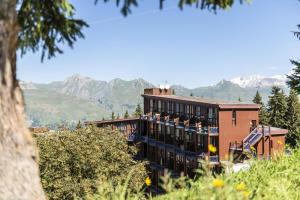 Résidences quartier Charmettoger - maeva Home - Studio + coin cabine 4 personnes - Confort MAE-0807