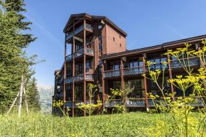 Résidences quartier Charmettoger - maeva Home - Studio + mezzanine 4 personnes - Confort MAE-0809