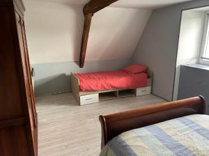 Maisons de vacances La forge : photos des chambres