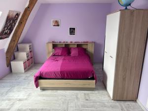 Maisons de vacances La forge : photos des chambres