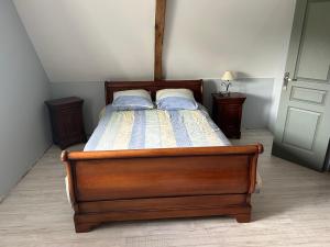 Maisons de vacances La forge : Maison 4 Chambres