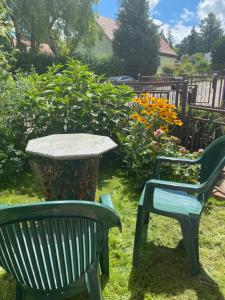 Haus Heiken Apartment Lavendel