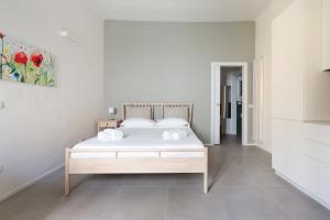 GuestHost - Corso Vercelli Cosy and Bright Studio