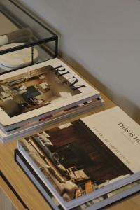 Quiet and cozy apartment with a lake view