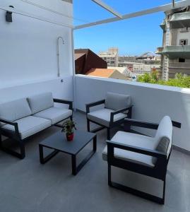 Ático Loft de lujo con gran terraza