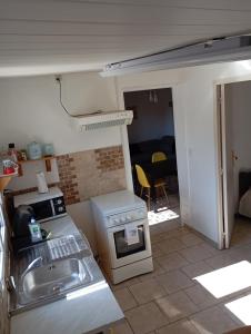 Appartement dans Villa à marignane