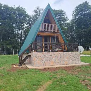 Vikendica Aleksandra - Pošćenski Kraj