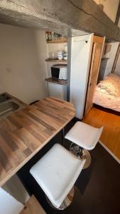 B&B / Chambres d'hotes Le Mole (Appartements et Chambres) : Studio