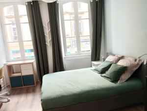 Appartements Studio - Centre-ville : photos des chambres