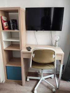 Appartements Studio - Centre-ville : photos des chambres