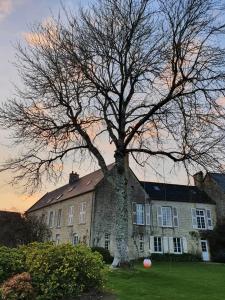 Lécoute sil pleut maison familiale au cœur du cotentin