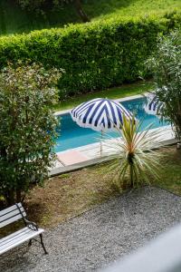 Maisons de vacances VILLA Centre Guethary piscine acces ocean a pied : photos des chambres