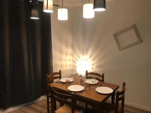 Appartements Le gite 3 - Le Chateau du Lichtenberg : photos des chambres