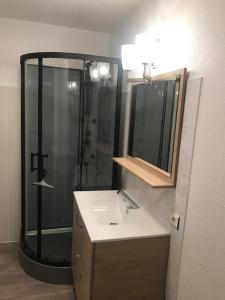 Appartements Le gite 3 - Le Chateau du Lichtenberg : photos des chambres