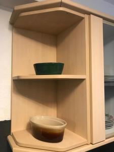 Appartements Le gite 3 - Le Chateau du Lichtenberg : photos des chambres