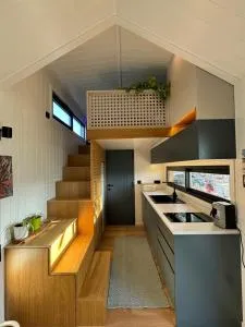 SADE Tiny Farm House - Yunuseli