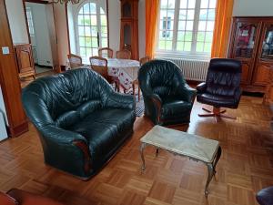 Hotels Ty Coz : Chambre Double