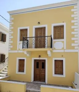 Maria's Luxury Central Home - Dhásos