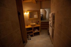 B&B / Chambres d'hotes Le Bacchu Ber : photos des chambres