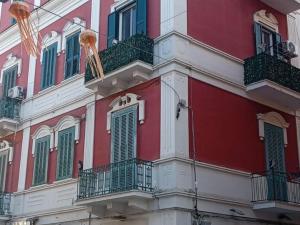 Casa di Pan 2 - Palazzo Marconi