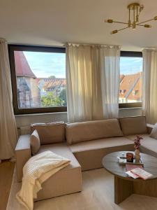 Central two-story Loft in Nurembergs best location
