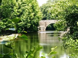 Beach House-River, Mountains & Sun