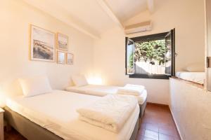 Joli mazet clim vue St Tropez